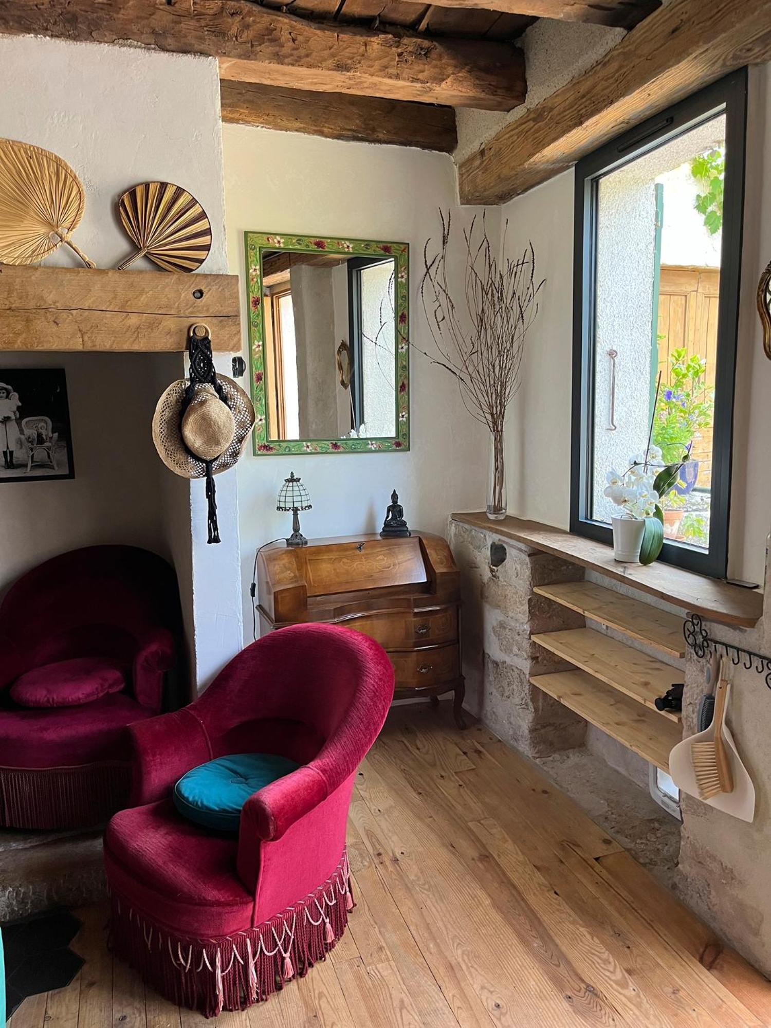 Charmante Maison De Village Senaillac-Lauzes Εξωτερικό φωτογραφία