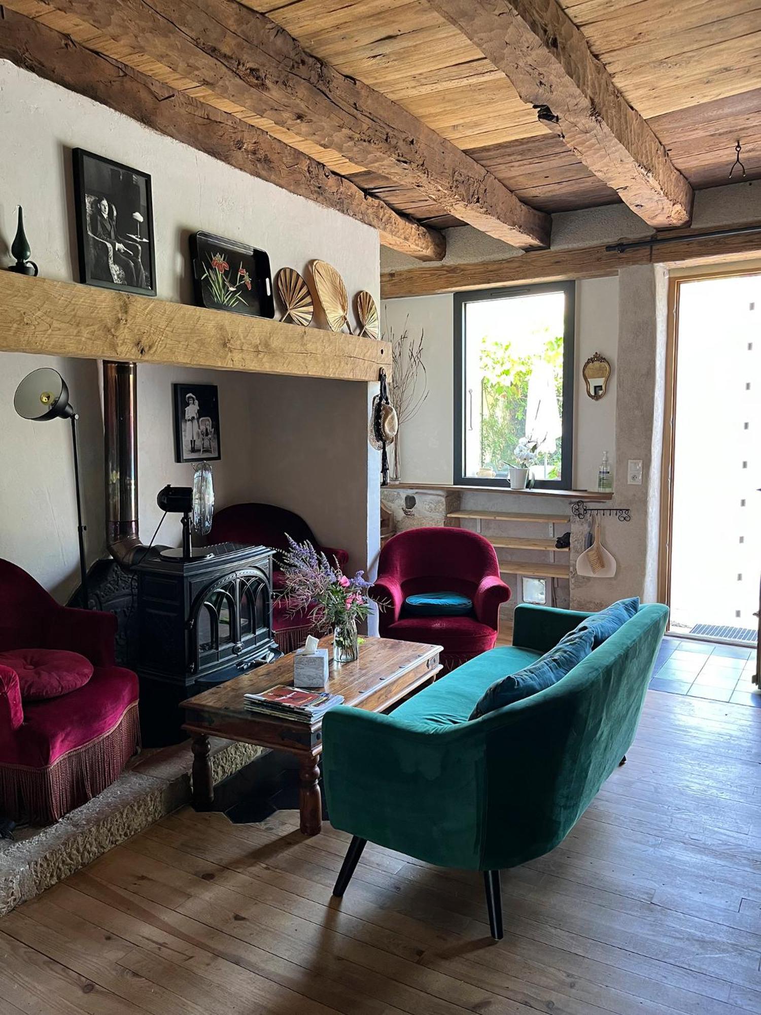 Charmante Maison De Village Senaillac-Lauzes Εξωτερικό φωτογραφία