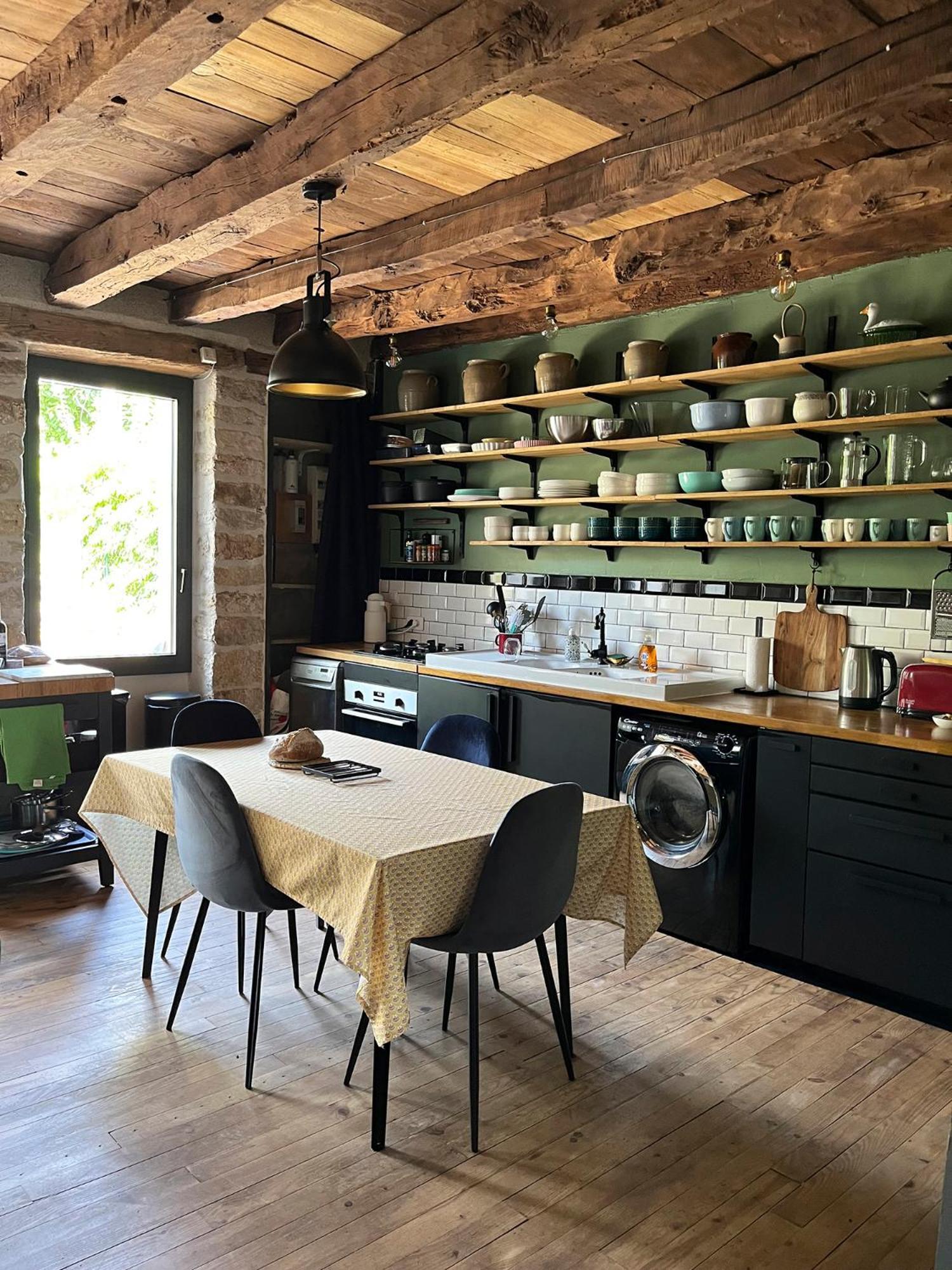 Charmante Maison De Village Senaillac-Lauzes Εξωτερικό φωτογραφία