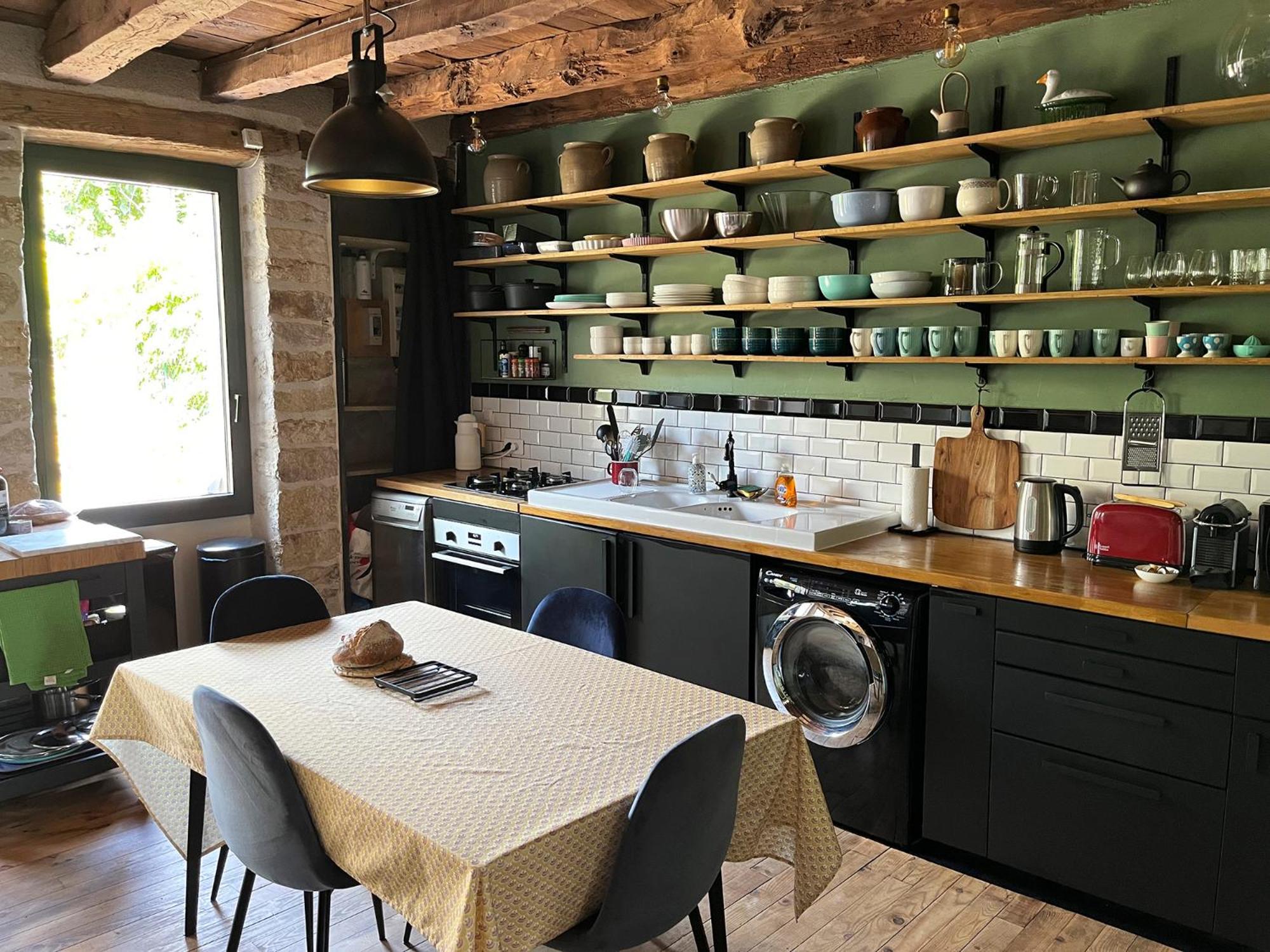 Charmante Maison De Village Senaillac-Lauzes Εξωτερικό φωτογραφία